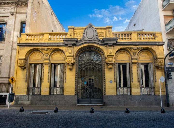 PH · 40m² · 4 Ambientes