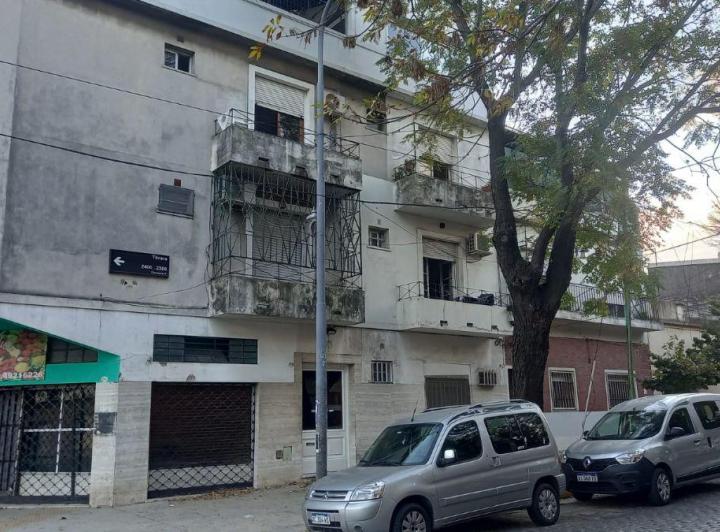 PH · 50m² · 2 Ambientes