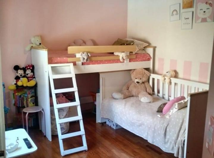 PH · 130m² · 2 Ambientes