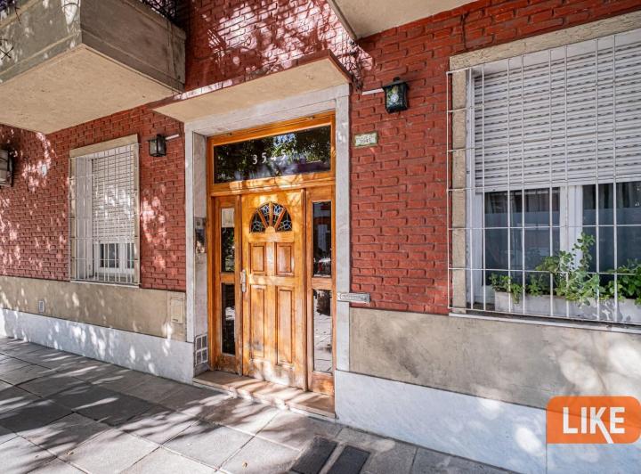 PH · 39m² · 2 Ambientes