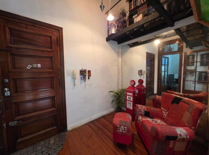 PH · 49m² · 3 Ambientes