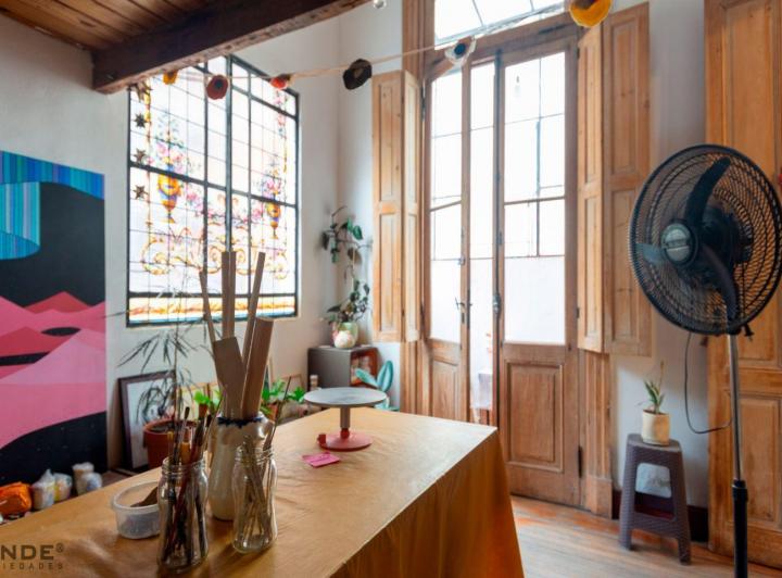 PH · 43m² · 3 Ambientes