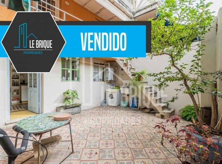 PH · 80m² · 3 Ambientes