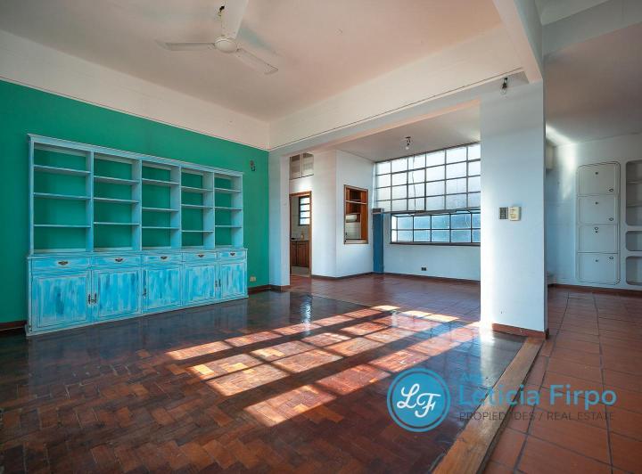 PH · 120m² · 4 Ambientes