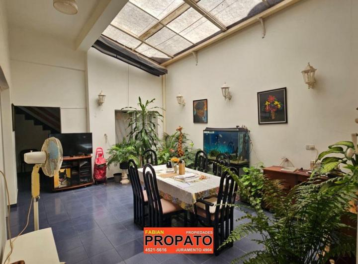 PH · 110m² · 3 Ambientes