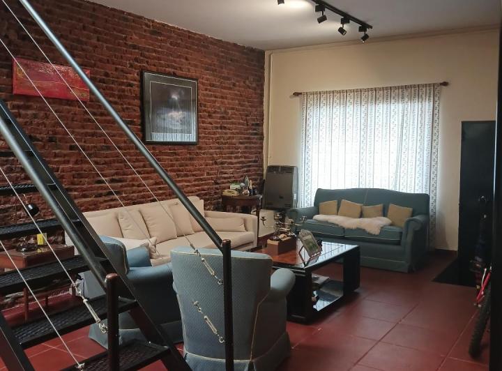 PH · 125m² · 3 Ambientes · 1 Cochera