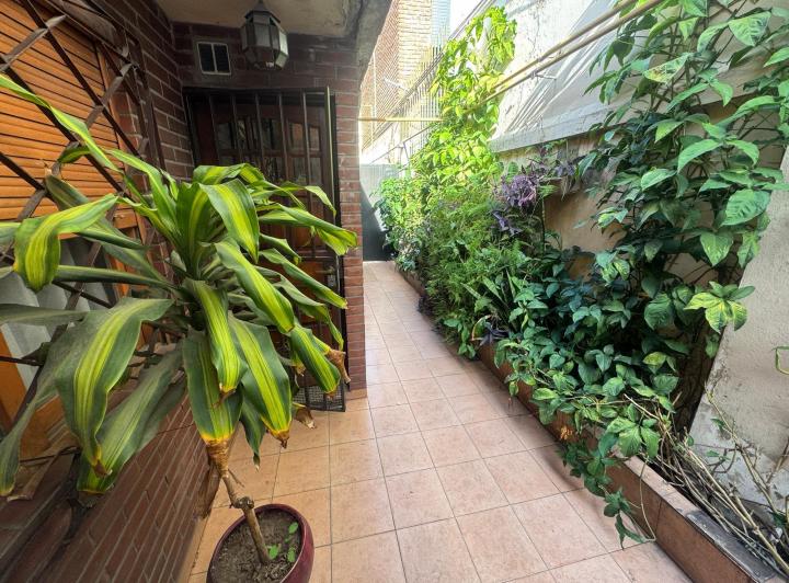 PH · 61m² · 2 Dormitorios
