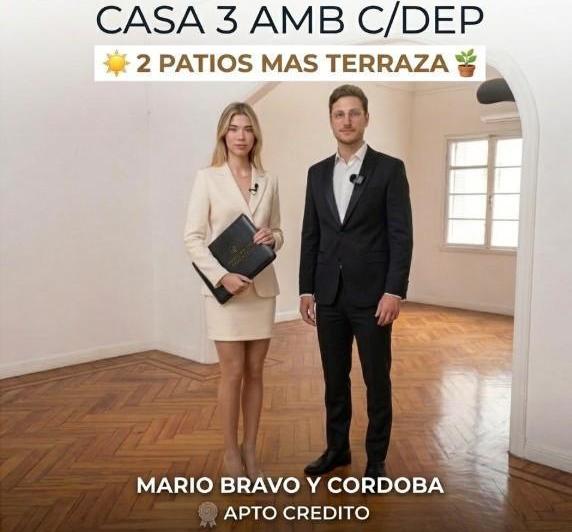 PH · 83m² · 3 Ambientes