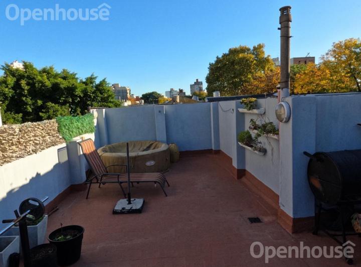 PH · 32m² · 2 Ambientes