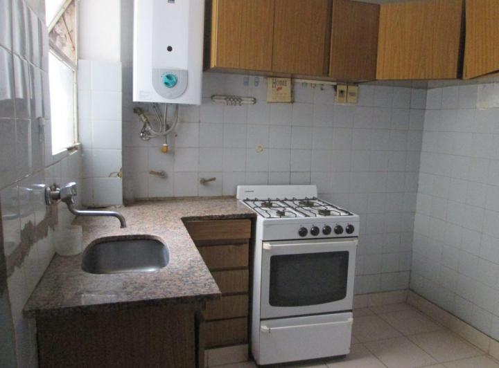 PH · 40m² · 2 Ambientes