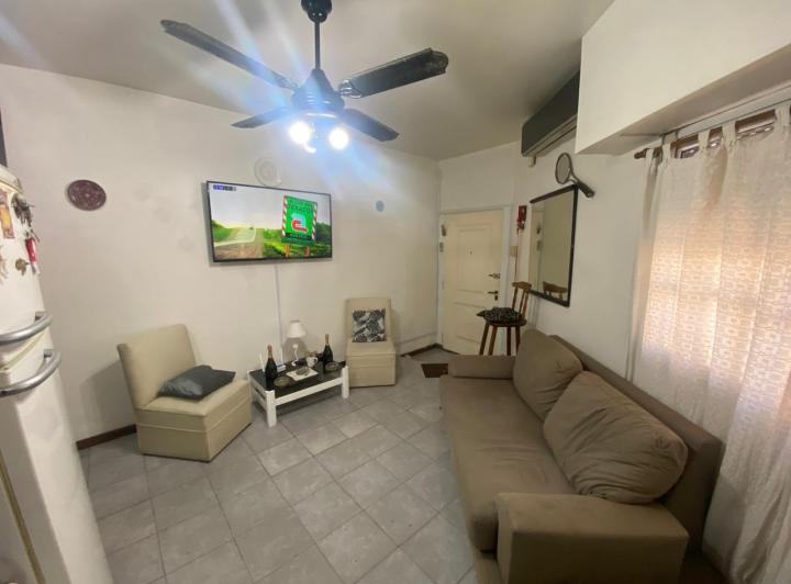 PH · 43m² · 2 Ambientes