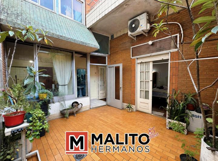 PH · 57m² · 2 Ambientes