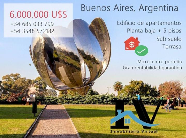 PH · 1200m² · 1 Ambiente