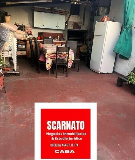 PH · 61m² · 3 Ambientes
