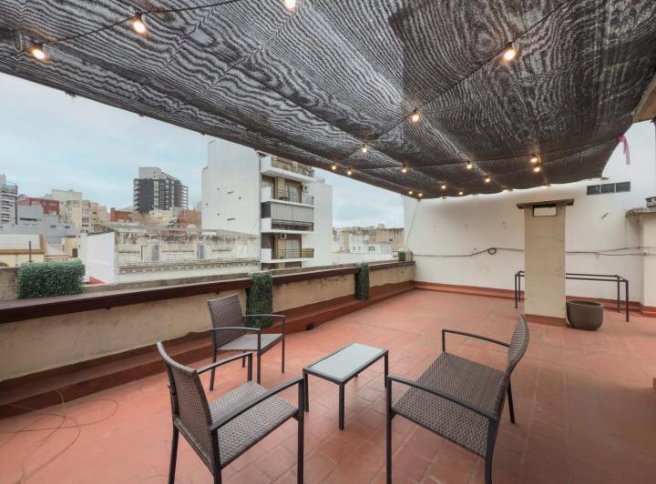 PH · 90m² · 4 Ambientes