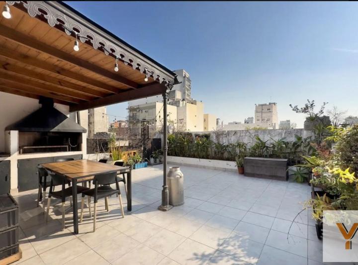 PH · 155m² · 4 Ambientes