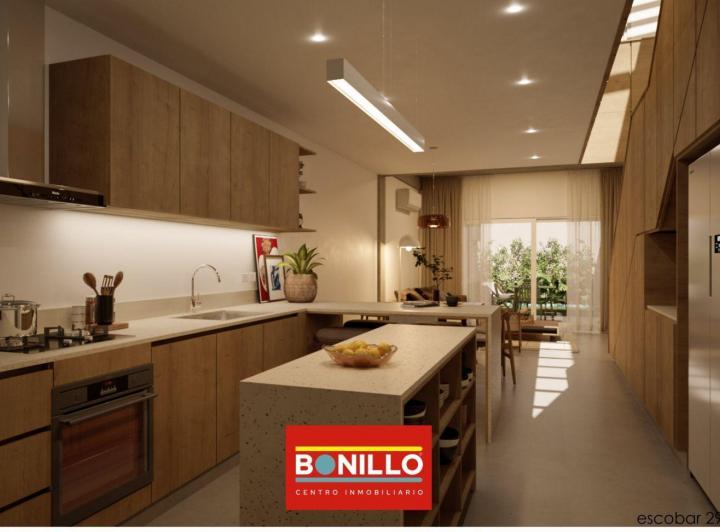 PH · 121m² · 4 Ambientes · 1 Cochera