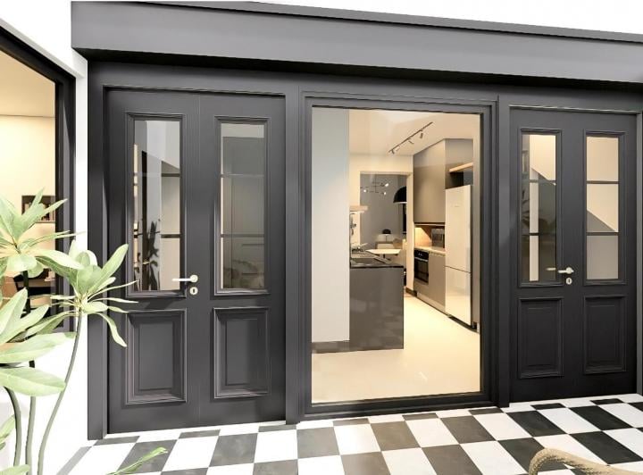 PH · 82m² · 4 Ambientes