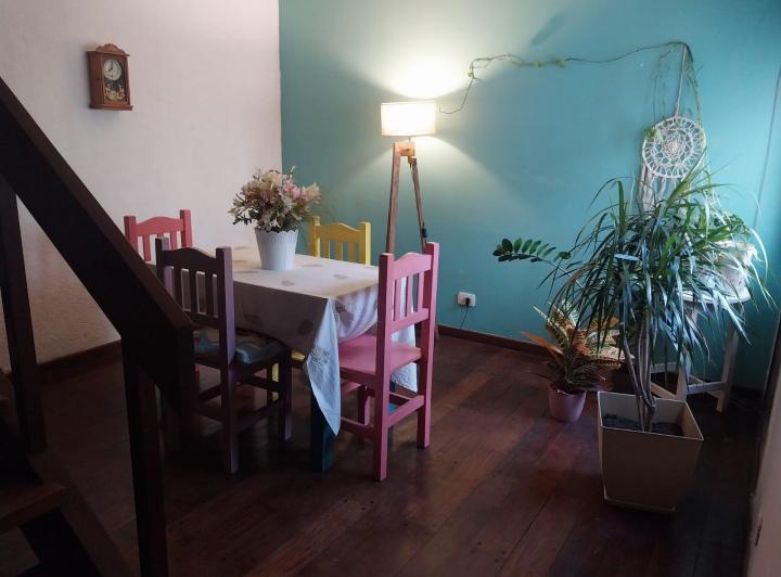 PH · 130m² · 4 Ambientes · 1 Cochera