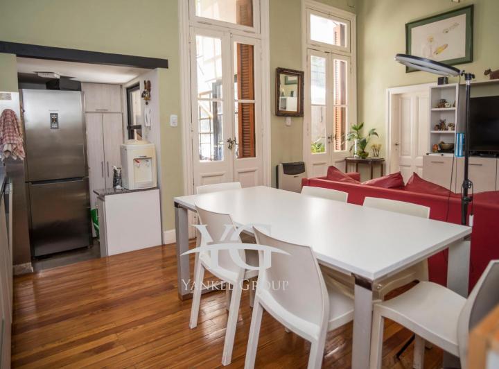 PH · 72m² · 4 Ambientes