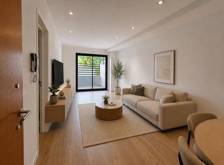 PH · 110m² · 4 Ambientes · 1 Cochera