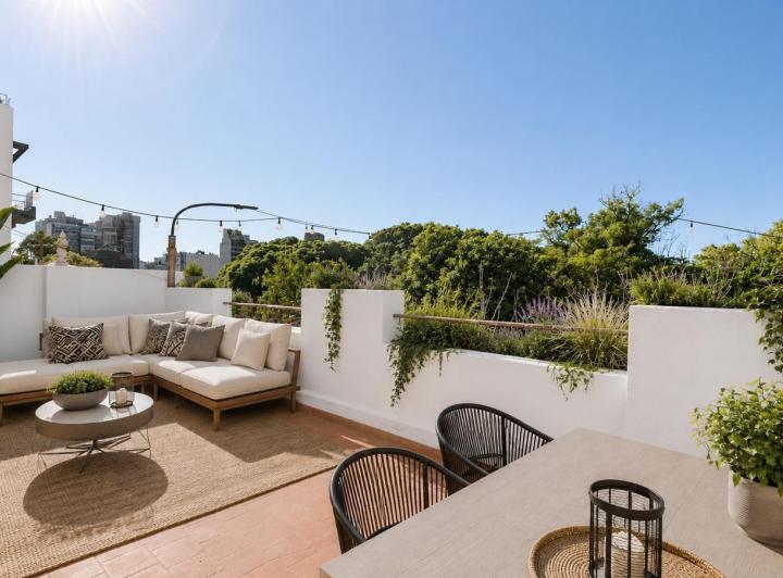 PH · 128m² · 4 Ambientes