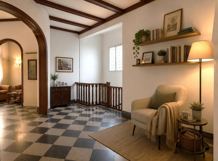 PH · 171m² · 7 Ambientes