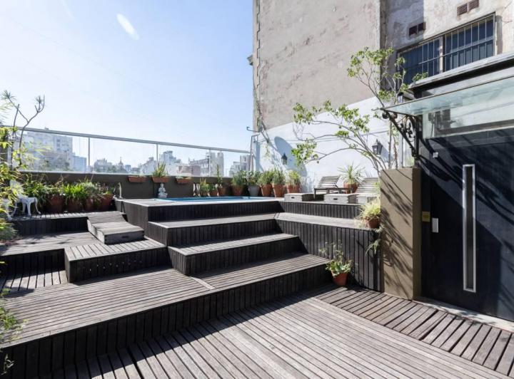 PH · 243m² · 9 Ambientes