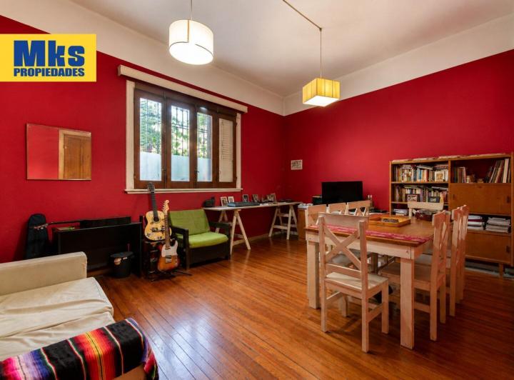 PH · 134m² · 4 Ambientes · 1 Cochera