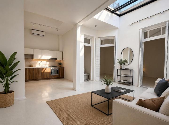 PH · 128m² · 5 Ambientes