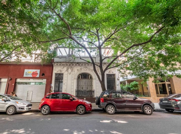PH · 77m² · 4 Ambientes