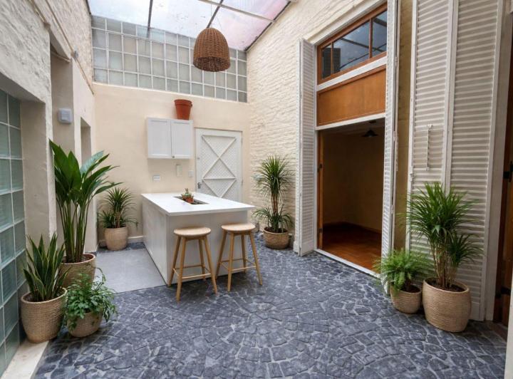 PH · 88m² · 4 Ambientes