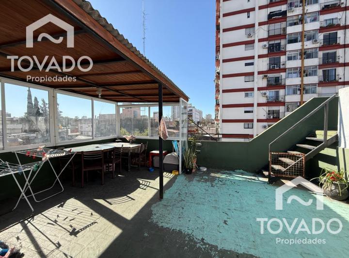 PH · 107m² · 4 Ambientes