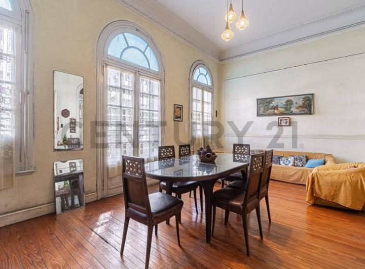 PH · 136m² · 4 Ambientes