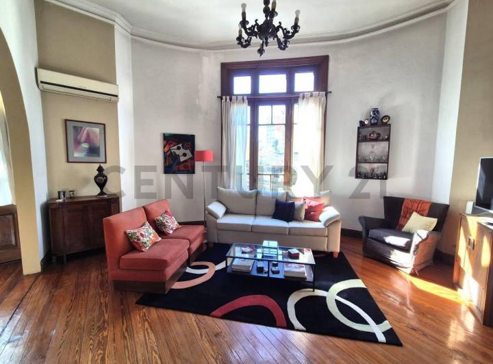 PH · 135m² · 4 Ambientes