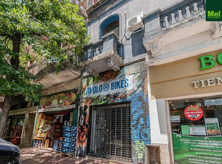 PH · 141m² · 5 Ambientes