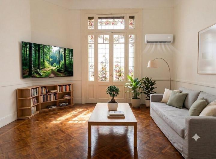 PH · 192m² · 5 Ambientes