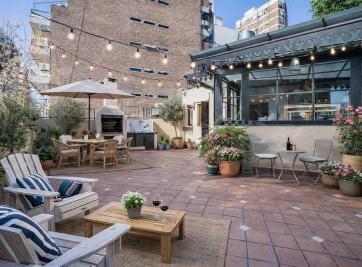 PH · 200m² · 6 Ambientes