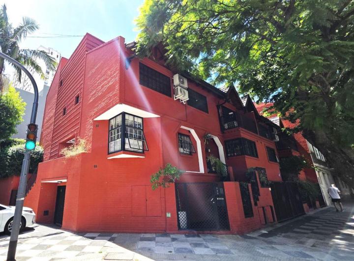 PH · 190m² · 5 Ambientes · 2 Cocheras