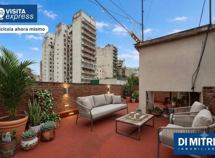 PH · 112m² · 4 Ambientes