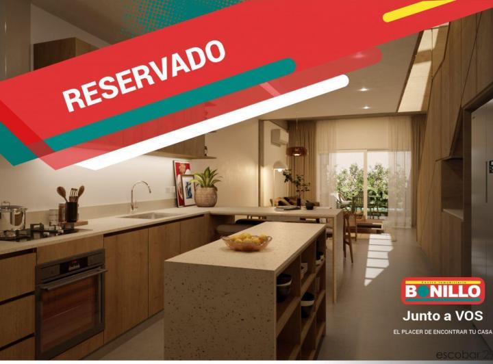 PH · 121m² · 4 Ambientes · 1 Cochera