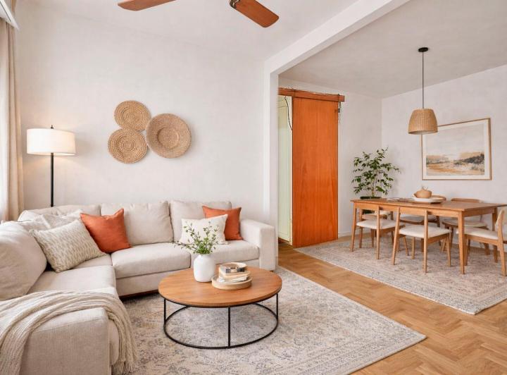 PH · 90m² · 5 Ambientes