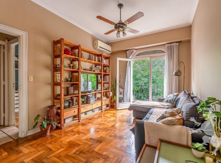 PH · 115m² · 4 Ambientes