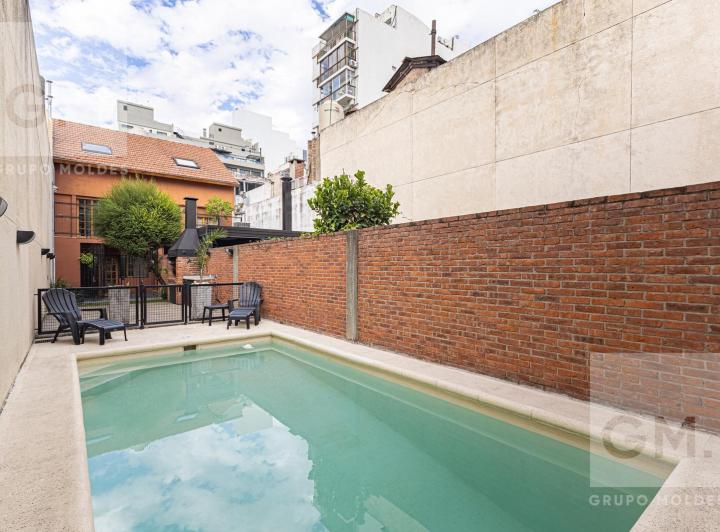 PH · 162m² · 5 Ambientes · 2 Cocheras