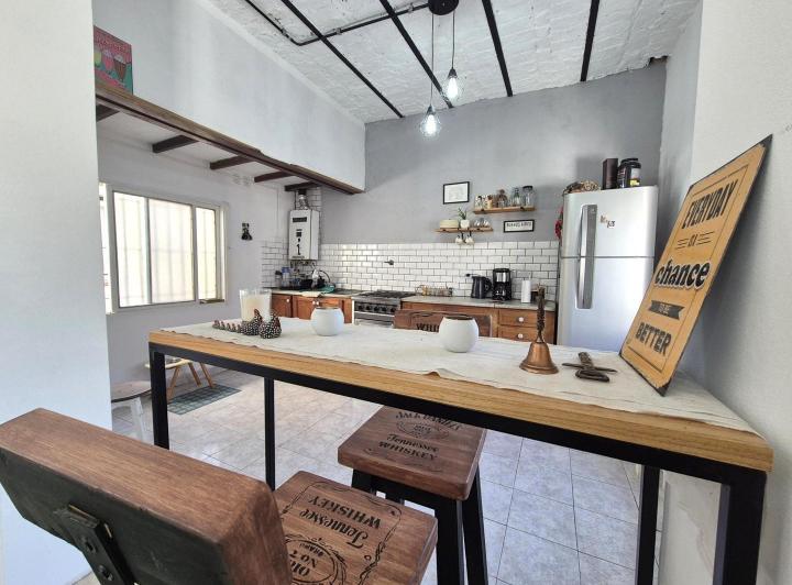 PH · 136m² · 4 Ambientes