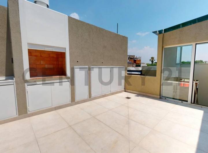 PH · 124m² · 4 Ambientes · 1 Cochera