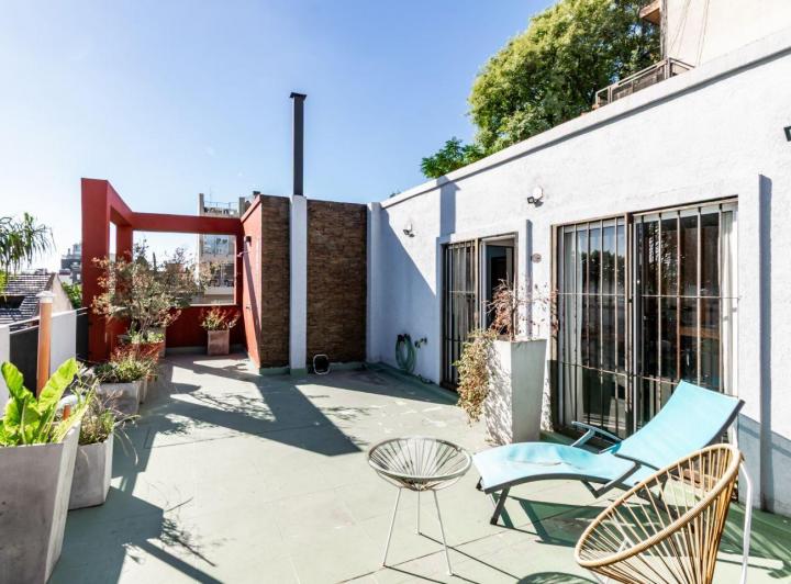 PH · 200m² · 5 Ambientes