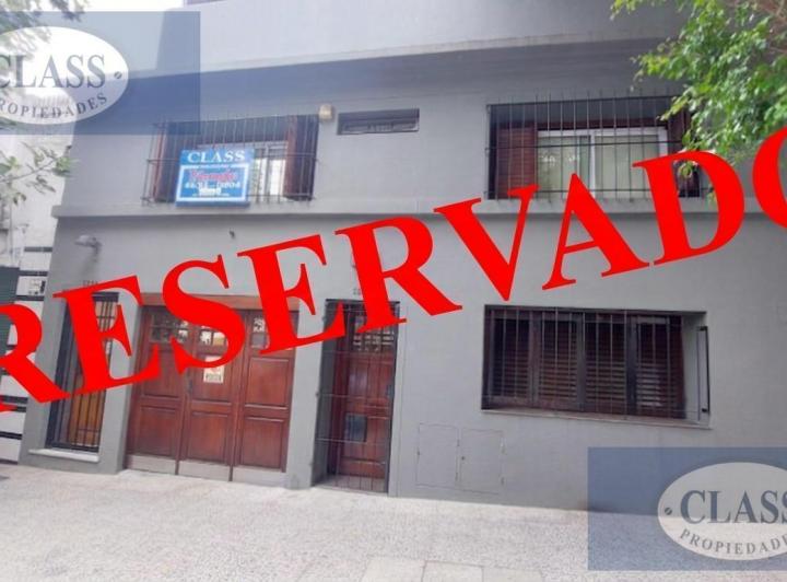 PH · 118m² · 5 Ambientes · 1 Cochera