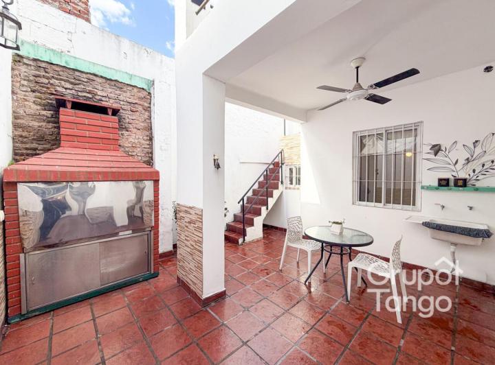 PH · 120m² · 4 Ambientes