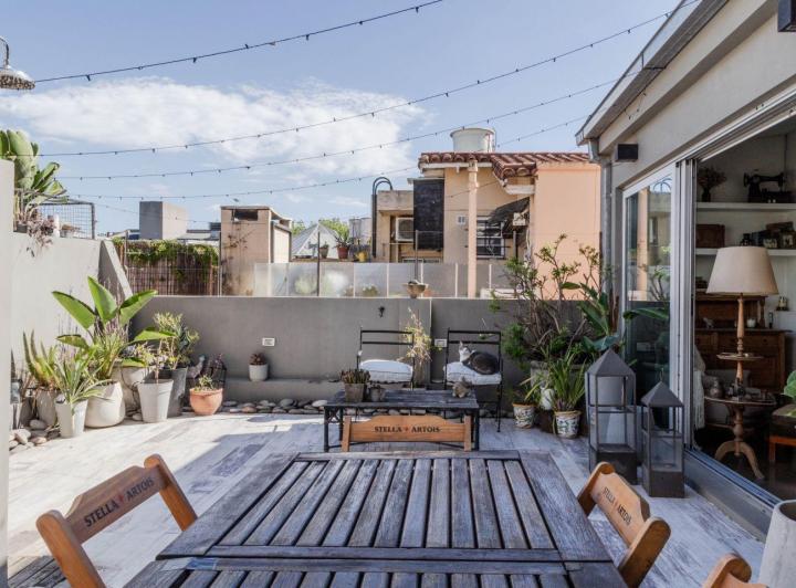 PH · 93m² · 4 Ambientes